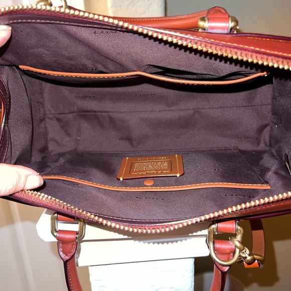 Coach Purse - Picture 5 of 5